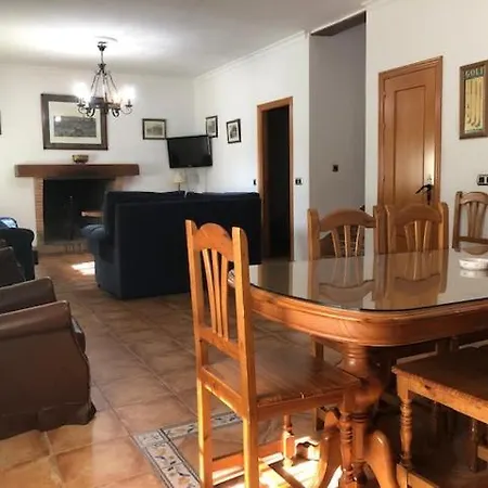 Holiday home Casa Nueva Alanis